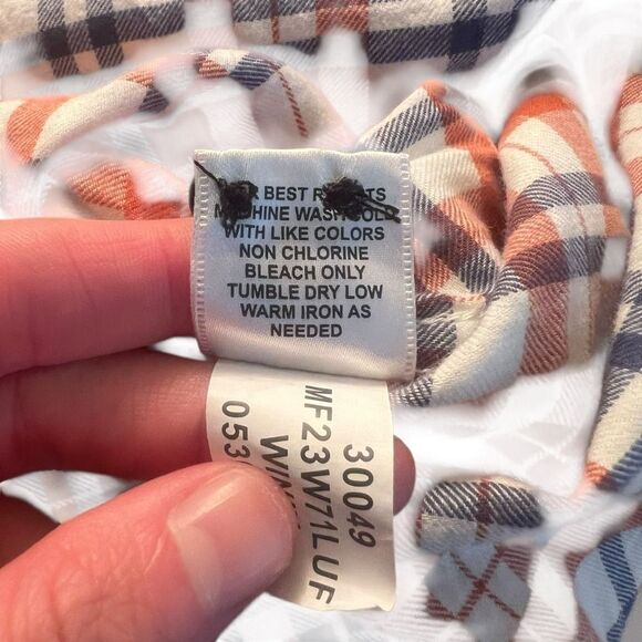 Peter Millar lightweight flannel. Size medium - Picture 4 of 8